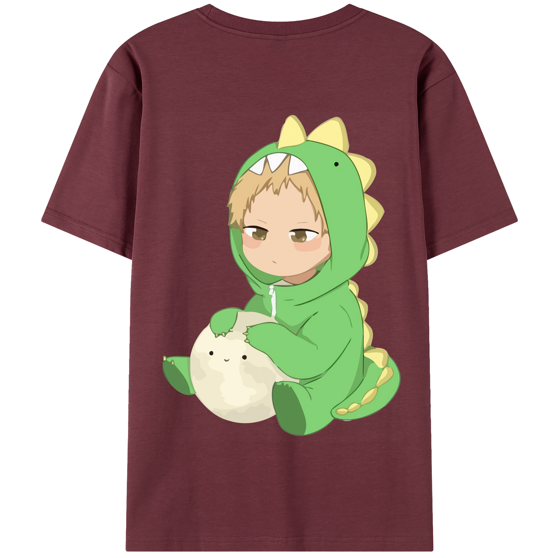 （画像用） ハイキュー!! Haikyu!! 綿100％半袖Tシャツ（背面プリント）